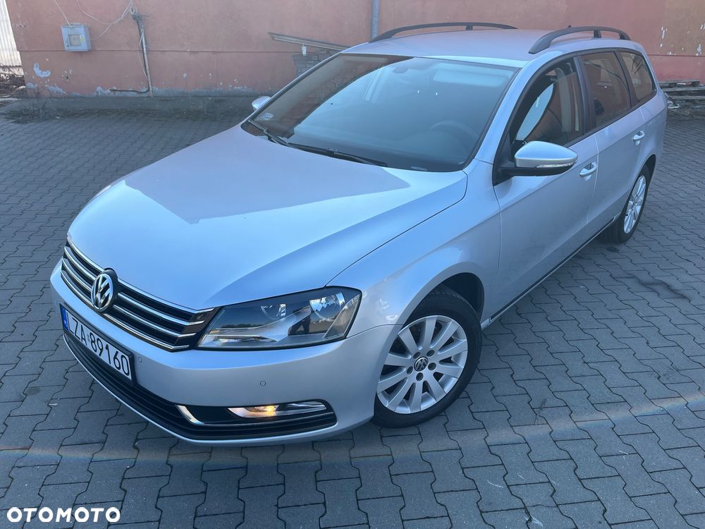 Volkswagen Passat - 2