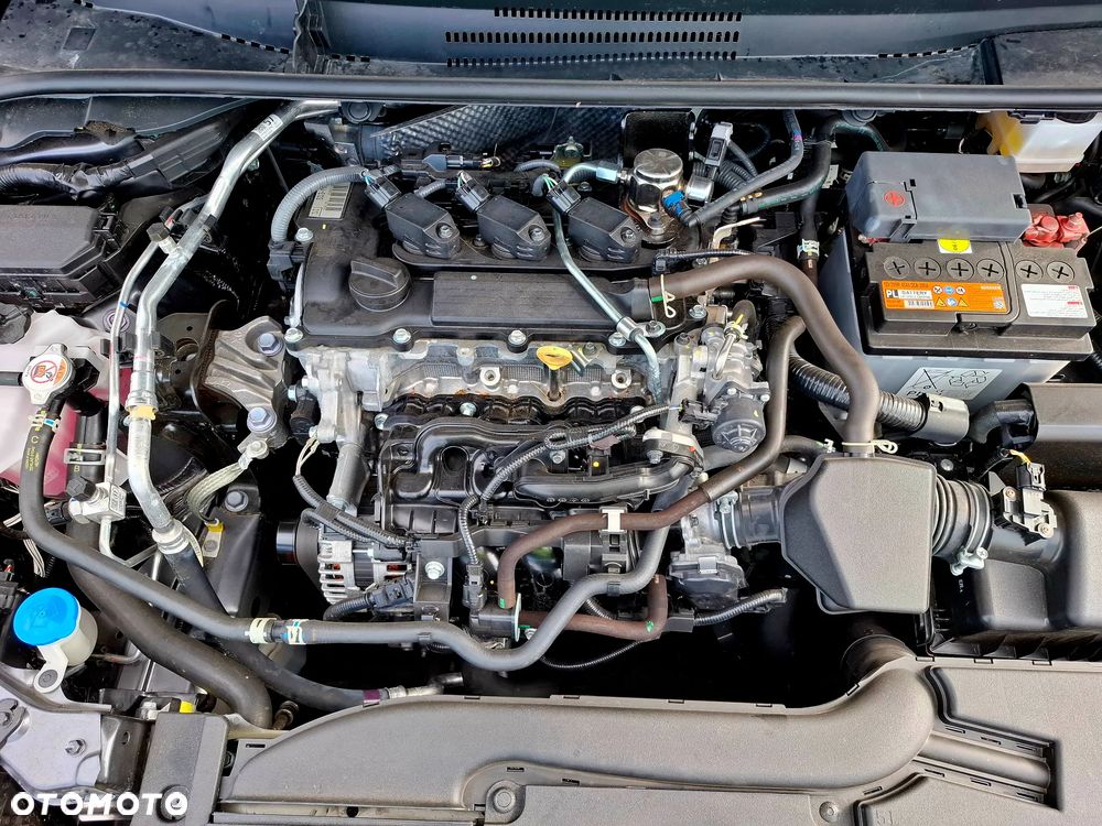 Toyota Corolla 1.5 Comfort - 36