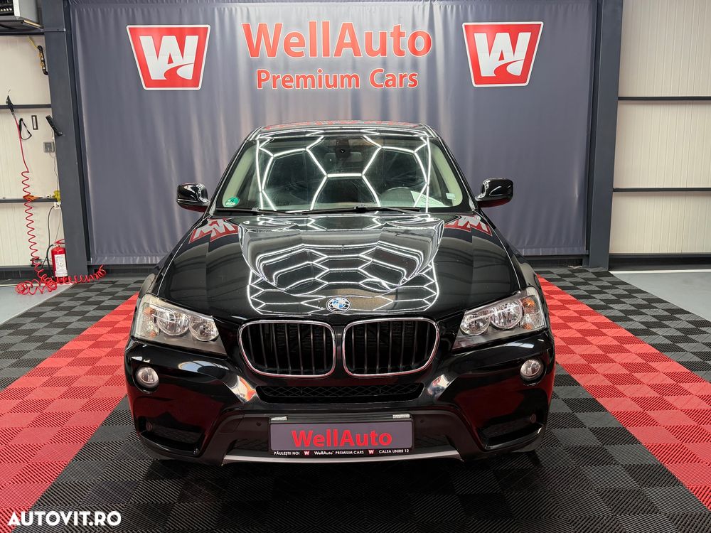 BMW X3 xDrive2.0d