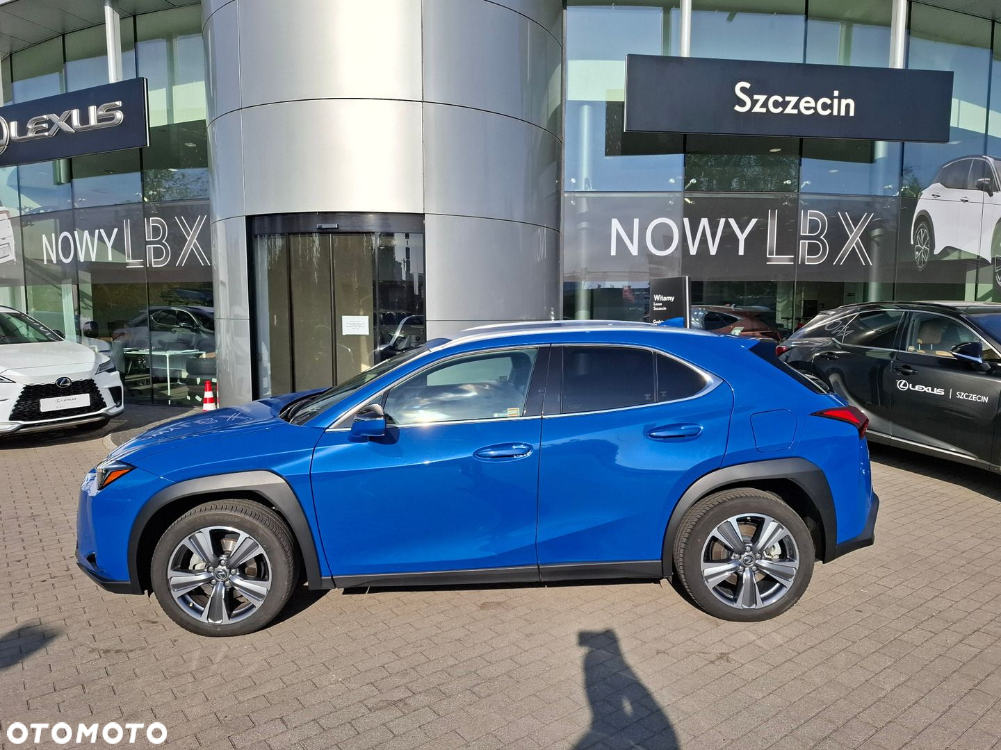 Lexus UX 300e 72.8 kWh Prestige 2WD - 2