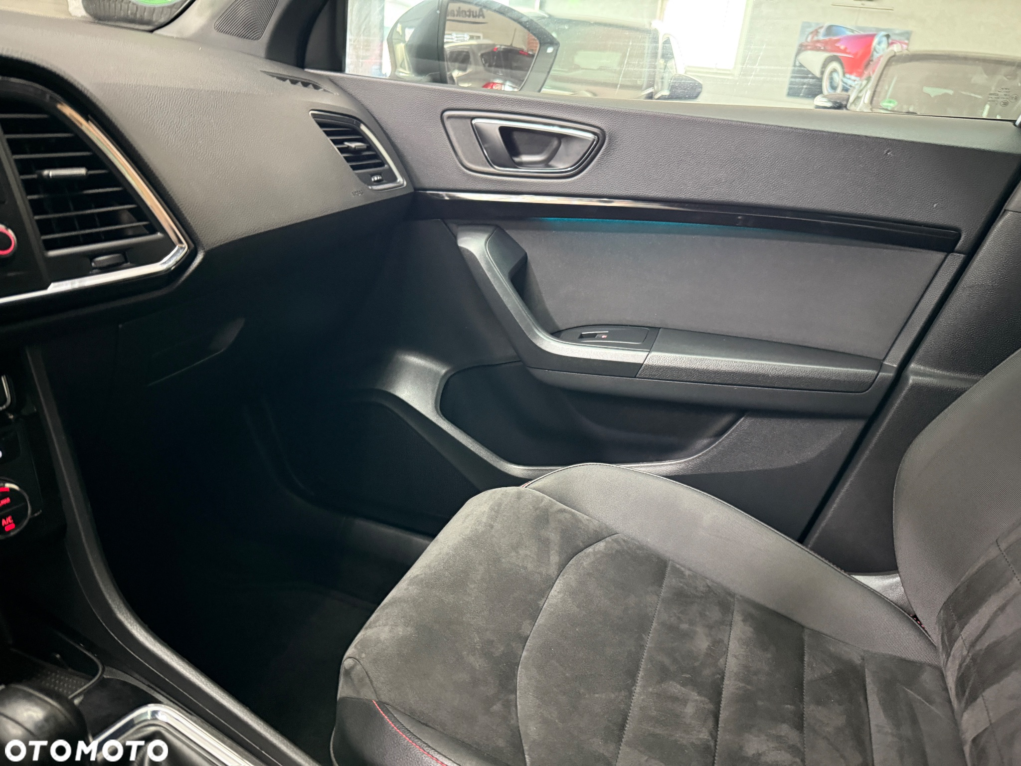 Seat Ateca 1.5 Eco TSI FR Black S&S DSG - 33