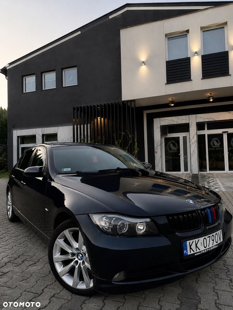 BMW Seria 3 - 5
