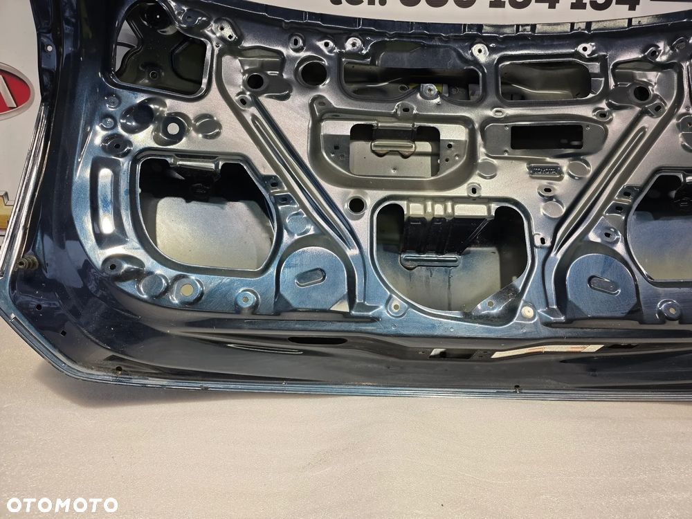 TOYOTA RAV4 LIFT 15-19 HYBRID KLAPA TYLNA TYLNIA TYŁ , NR AUKCJI KL41 - 31