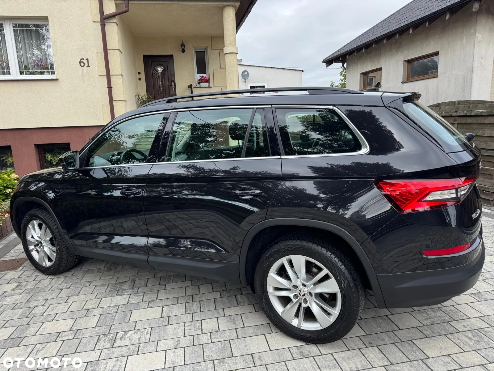 Skoda Kodiaq 1.5 TSI ACT 4x2 Ambition DSG - 4