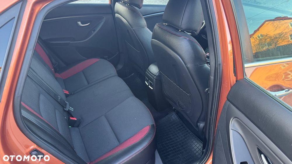 Hyundai i30 1.6 T GDI Turbo - 15