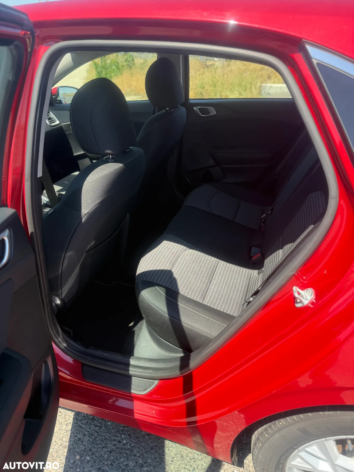 Kia Ceed 1.0 T-GDI 6MT Star - 11