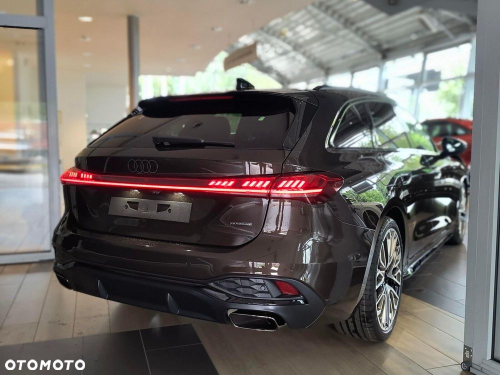 Audi A5 Avant - 5