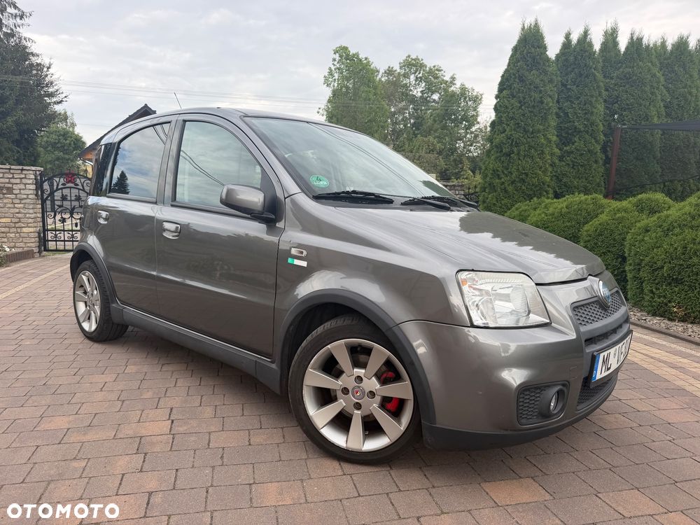 Fiat Panda 1.4 100 HP - 3