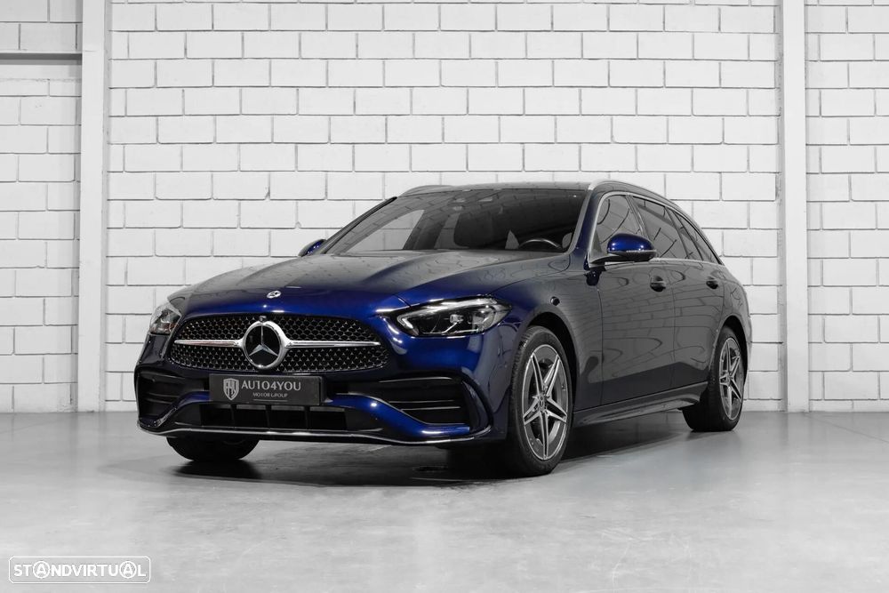 Mercedes-Benz C 300 e AMG Line - 2