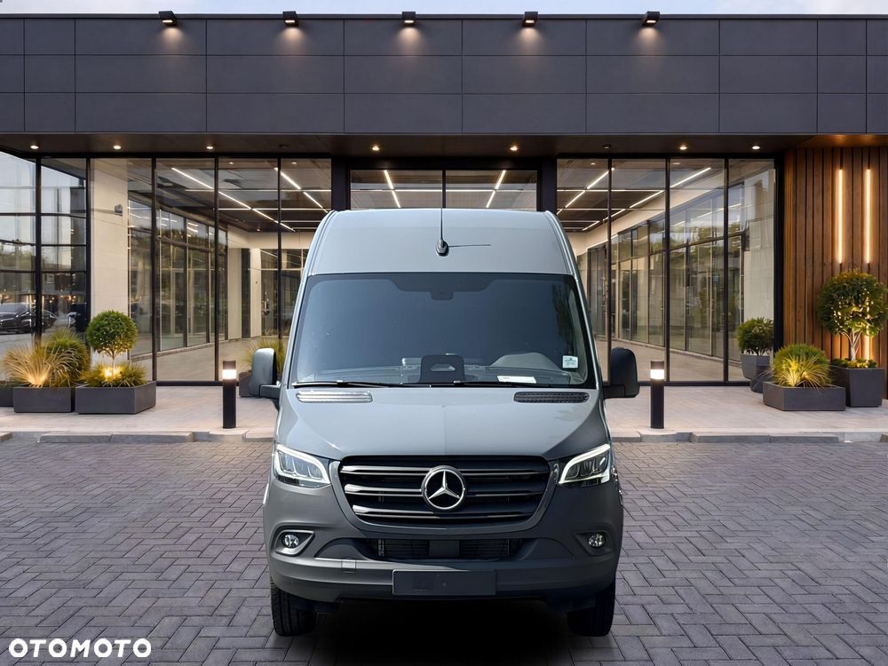 Mercedes-Benz Sprinter 317 CDI Standard PRO 9G-Tronic 907.633 11m3 - 3