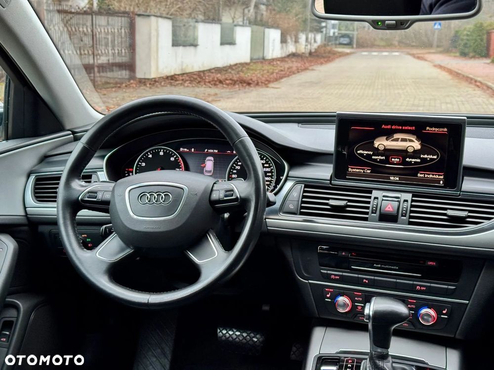 Audi A6 Avant 2.0 TFSI multitronic - 28