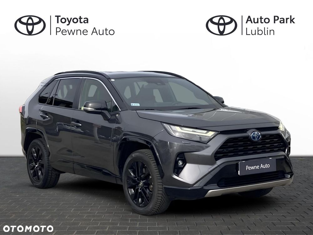 Toyota RAV4 2.5 Hybrid Selection 4x2 - 7