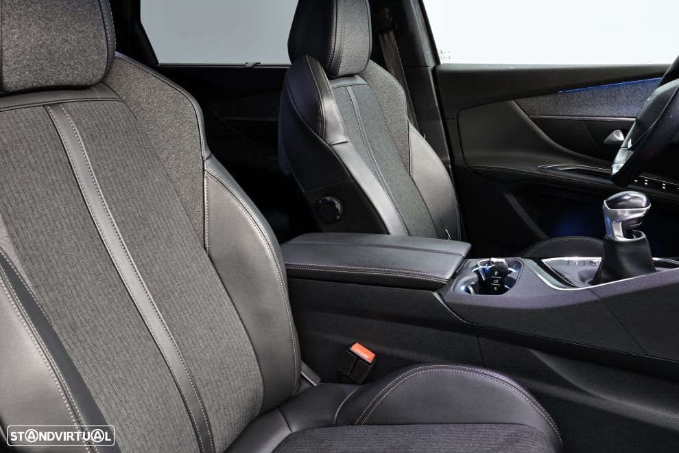 Peugeot 5008 1.5 BlueHDi GT Line - 19