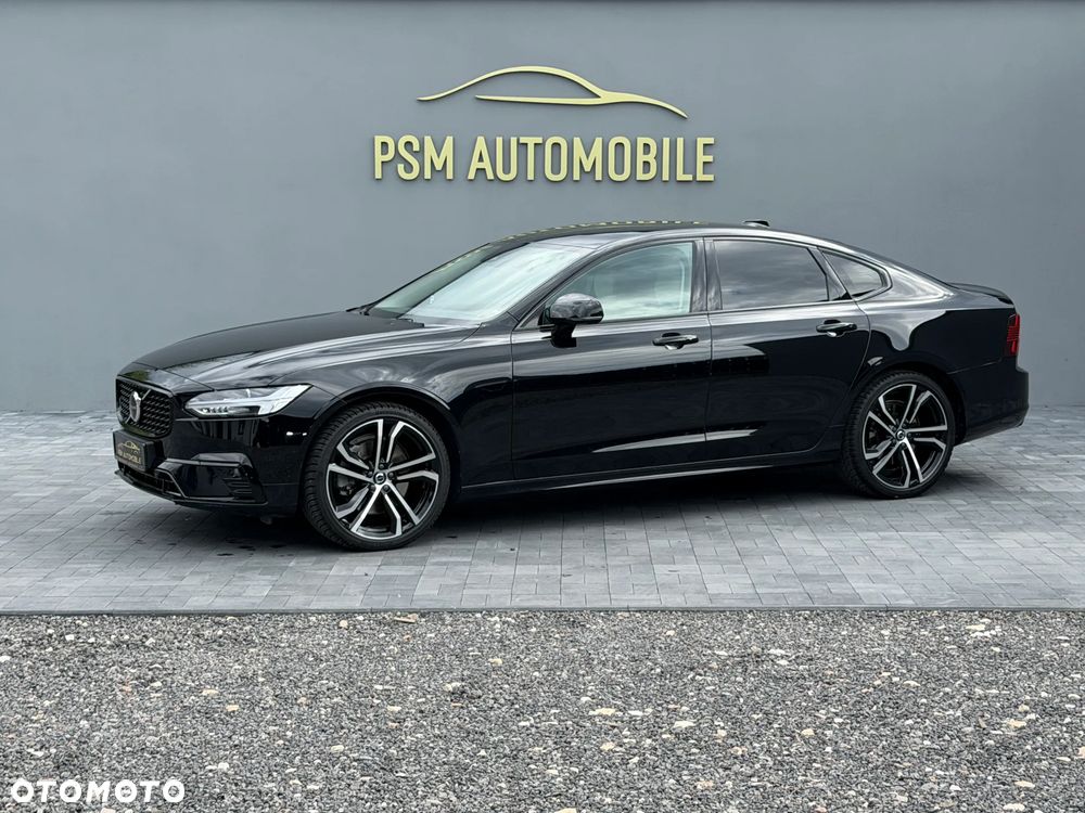 Volvo S90 B4 B Plus Dark - 2
