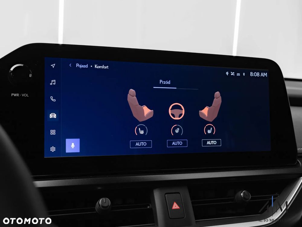 Lexus UX 300h F Sport Design AWD - 34