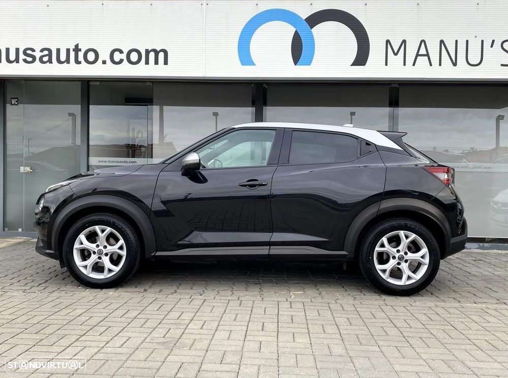 Nissan Juke 1.0 DIG-T N-Connecta - 5