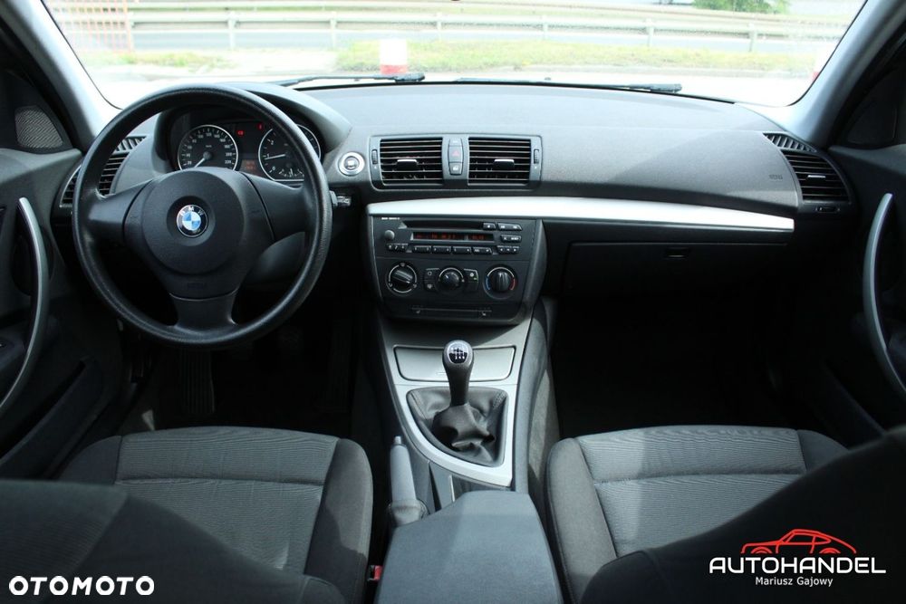 BMW Seria 1 - 8