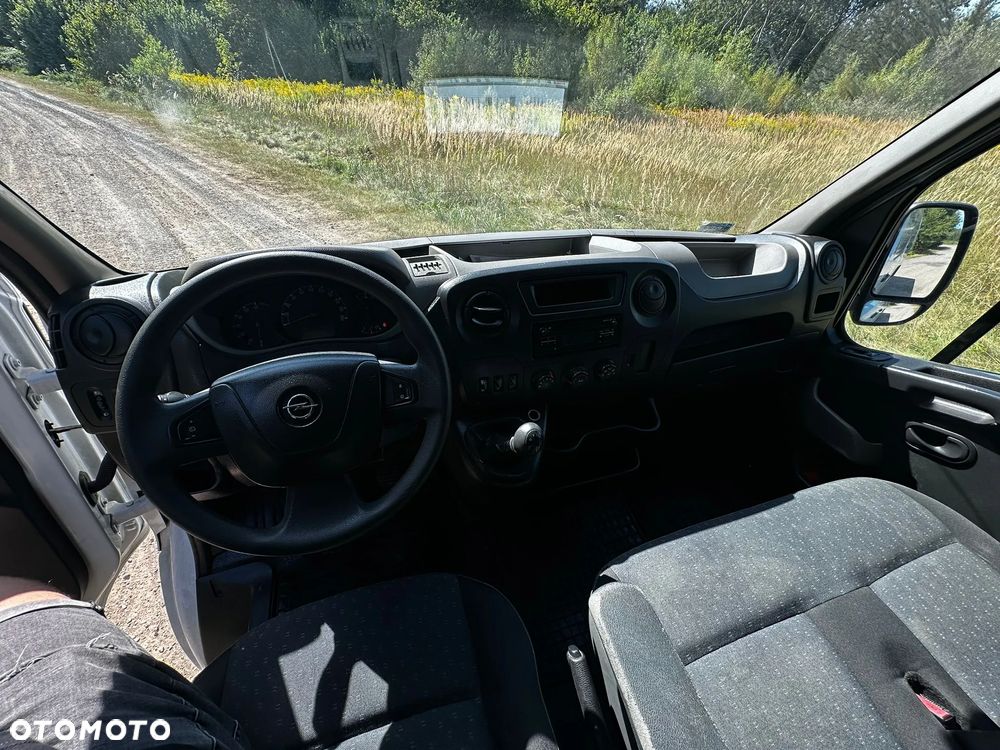 Opel Movano - 16