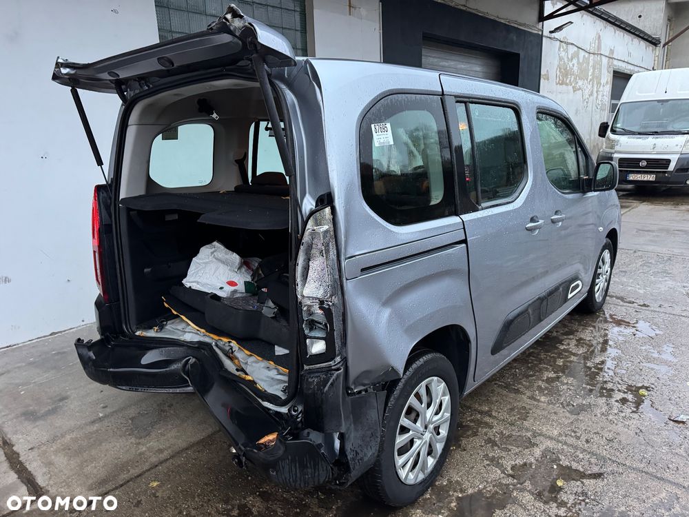 Citroën Berlingo M 1.5 BlueHDI Feel Pack S&S - 22