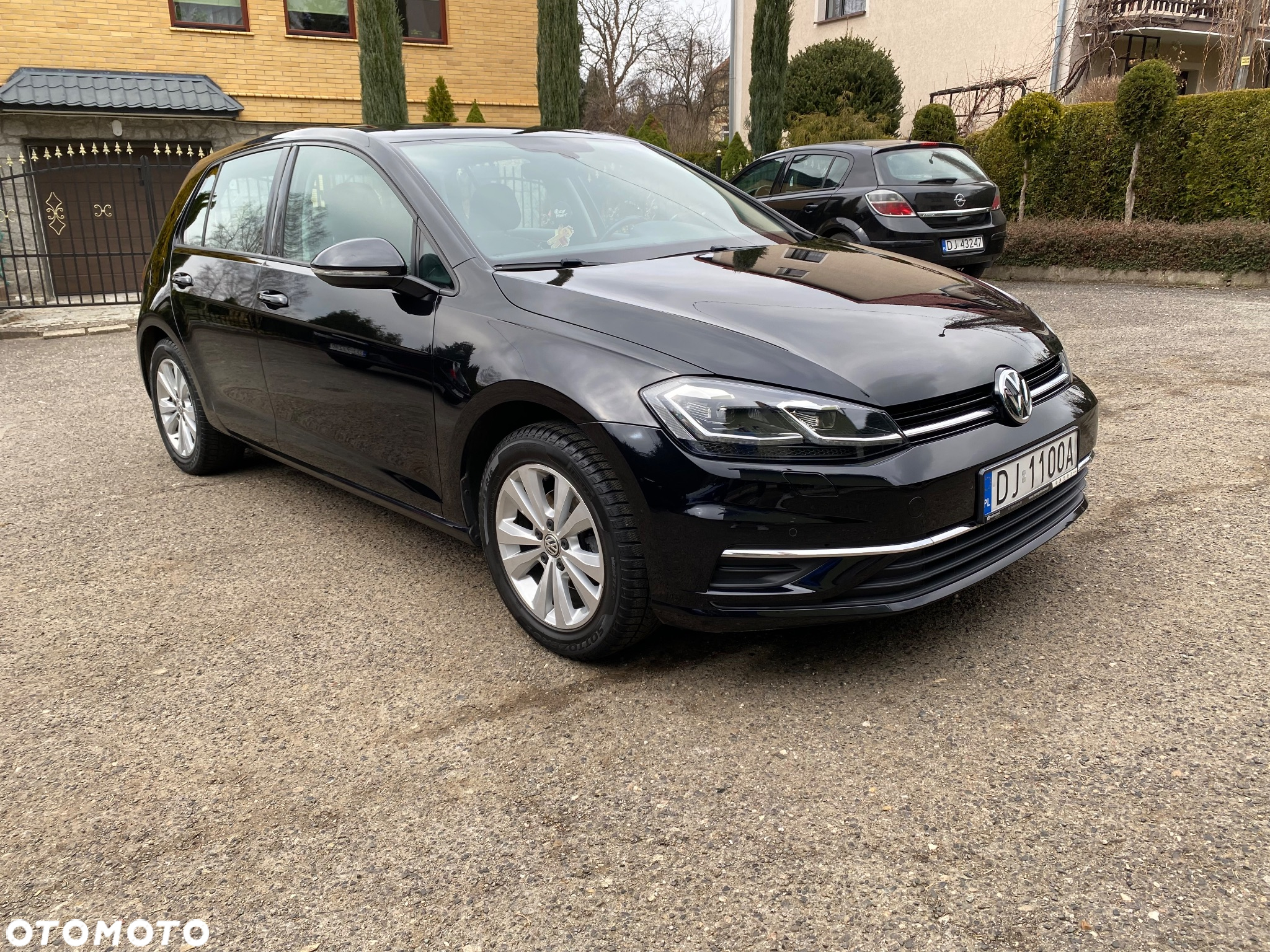Volkswagen Golf 1.0 TSI (BlueMotion Technology) DSG Comfortline - 2