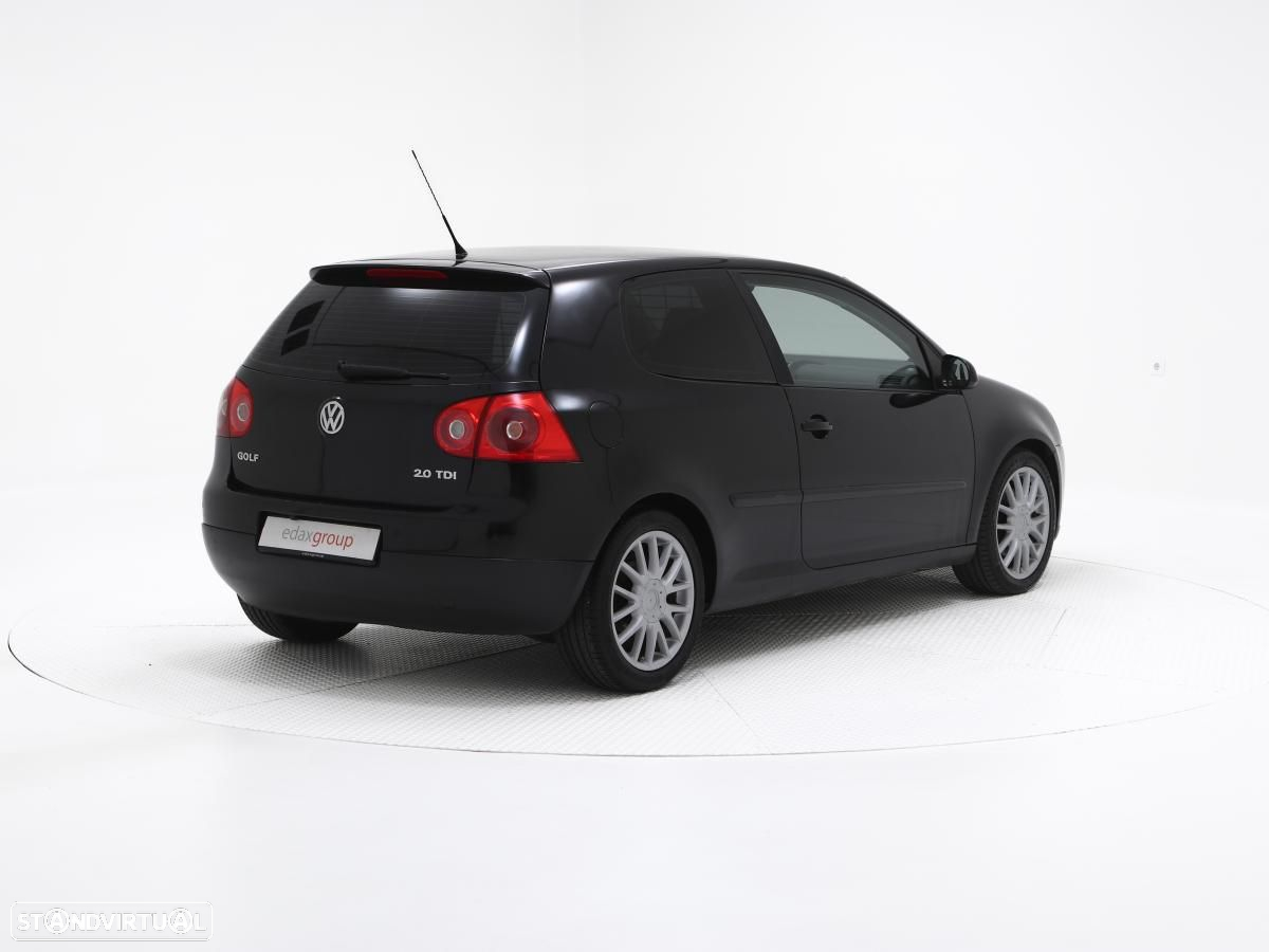 VW Golf van - 3