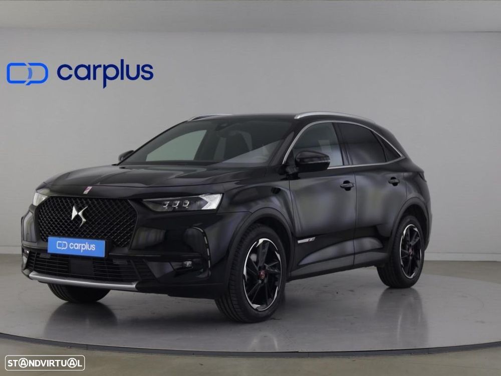DS DS7 Crossback 1.5 BlueHDi Performance Line EAT8 - 1