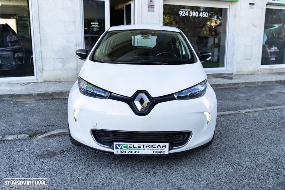 Renault Zoe (c/ Bateria) Intens - 7