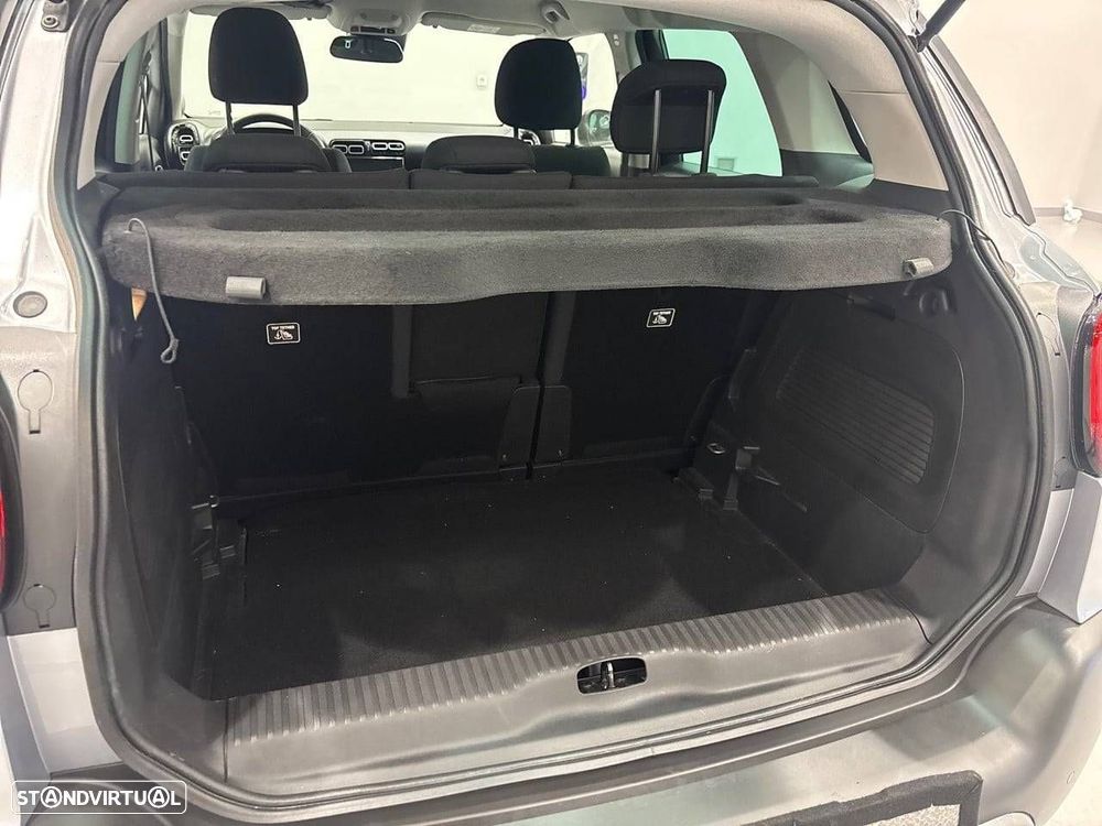 Citroën C3 Aircross 1.5 BlueHDi Shine S&S - 6