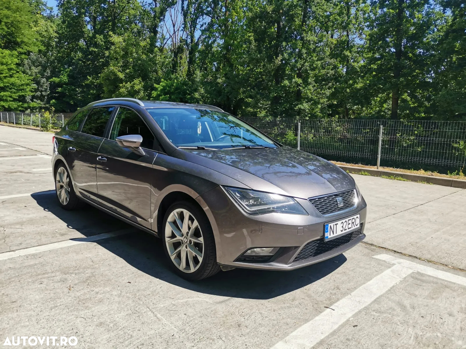 Seat Leon ST 1.6 TDI Start&Stop Style - 8
