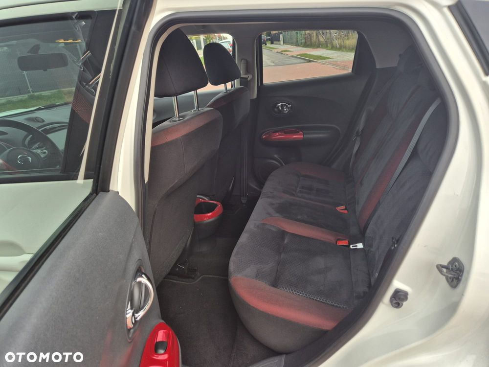 Nissan Juke 1.6 DIG-T Acenta - 22