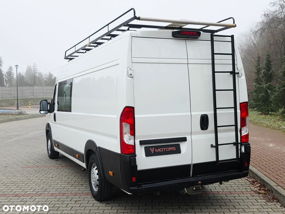 Citroën Jumper L4H2 Heavy Snoeks S&S Club - 30