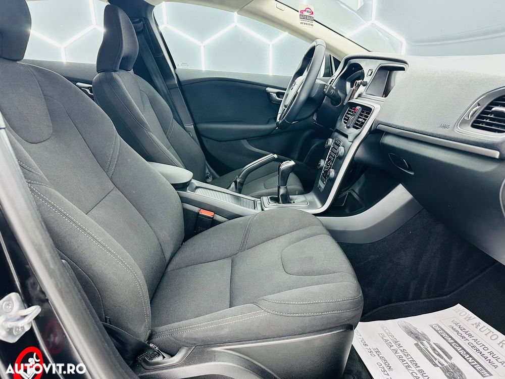 Volvo V40 D2 DRIVe Kinetic - 18