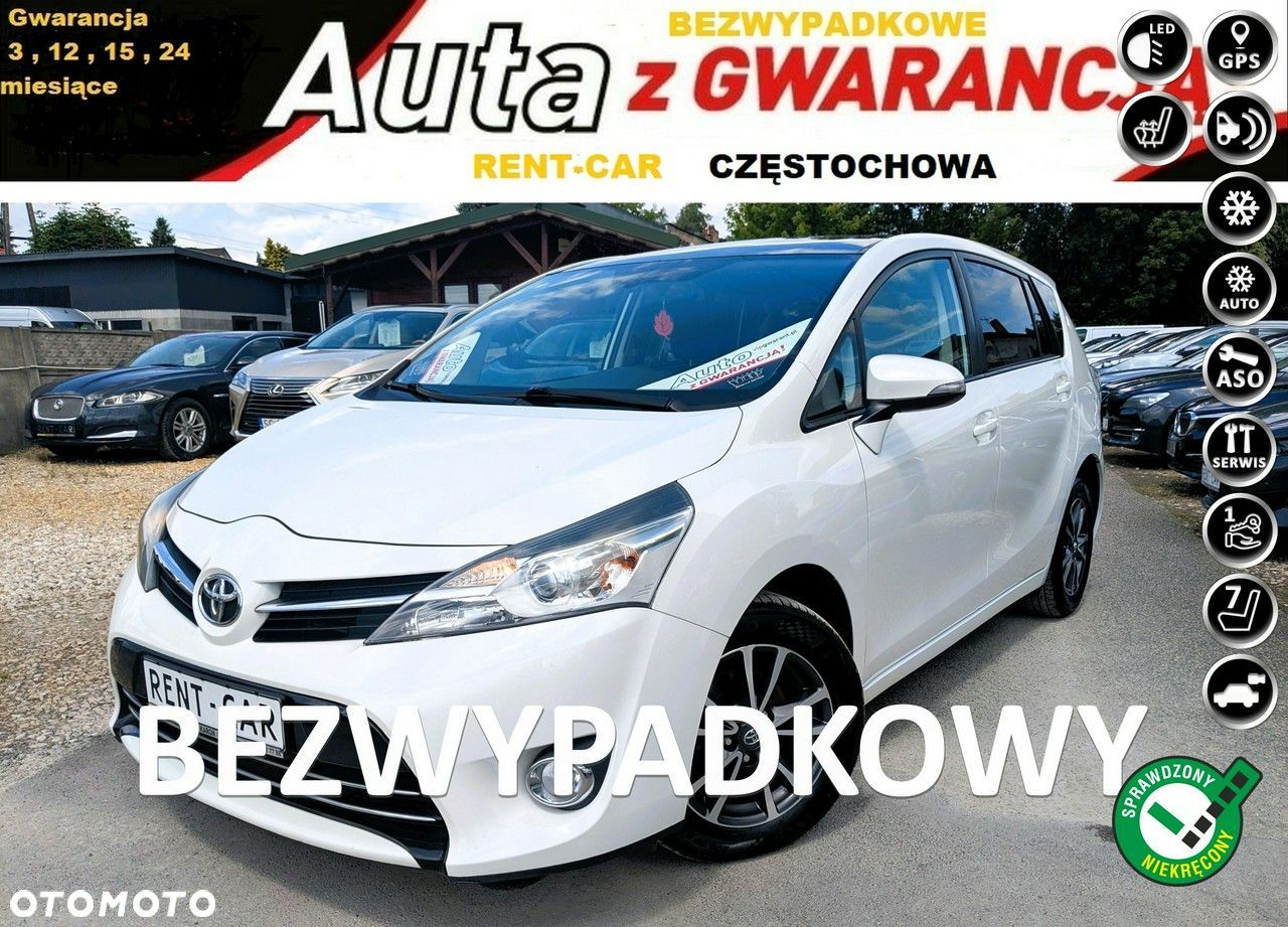 Toyota Verso - 1