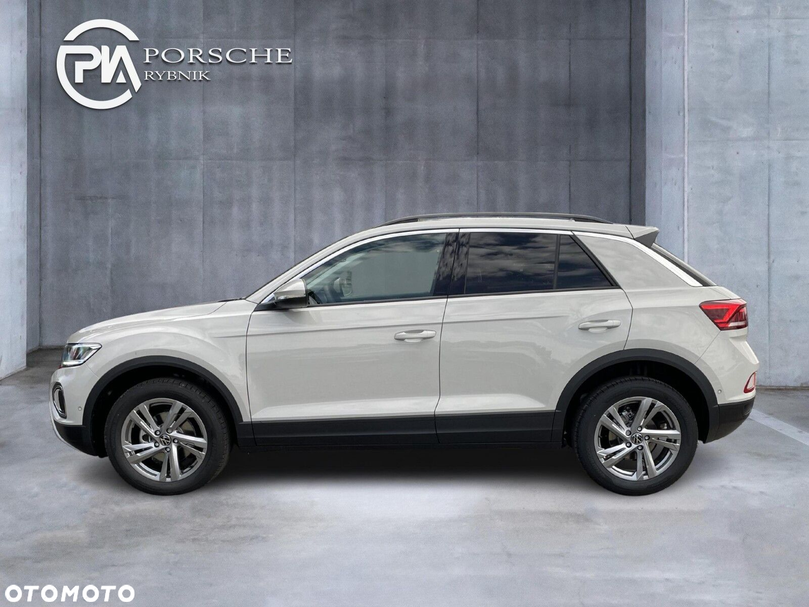 Volkswagen T-Roc 1.5 TSI Life Plus DSG - 2