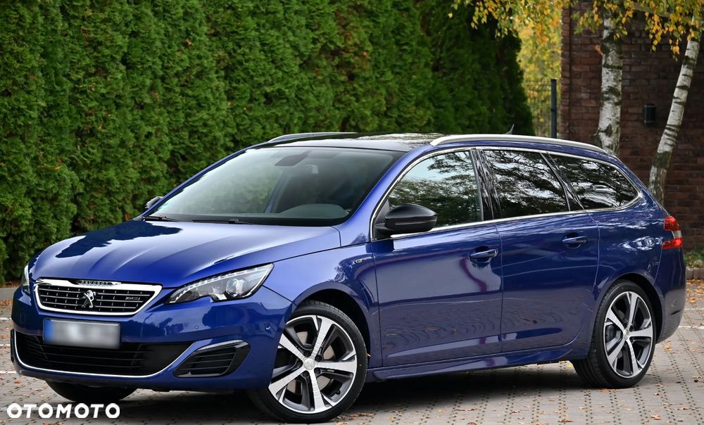 Peugeot 308 BlueHDi 180 EAT6 GT - 8