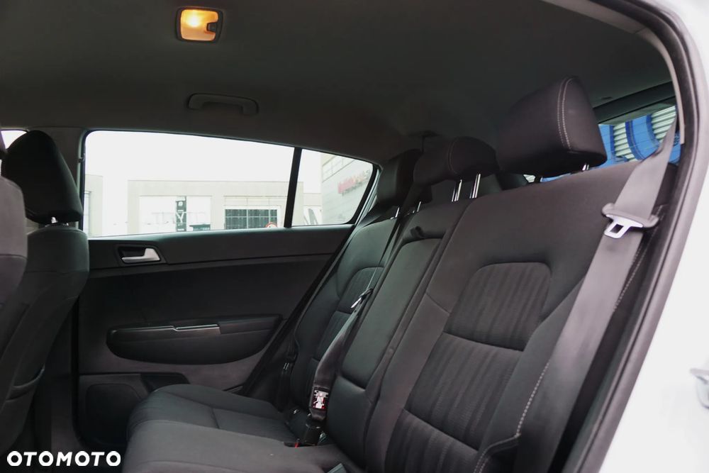 Kia Sportage 1.7 CRDI S 2WD - 22