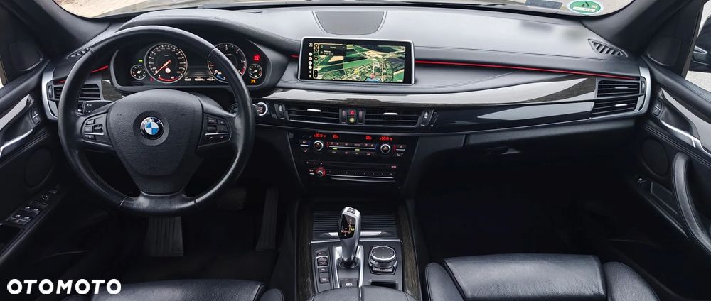 BMW X5 xDrive40d - 13