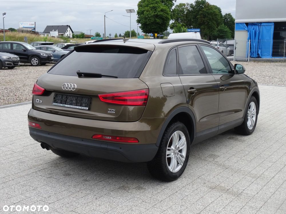 Audi Q3 2.0 TDI Quattro - 9