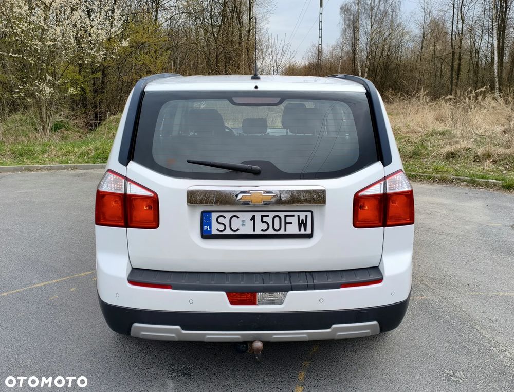 Chevrolet Orlando 1.8 LT+ - 6