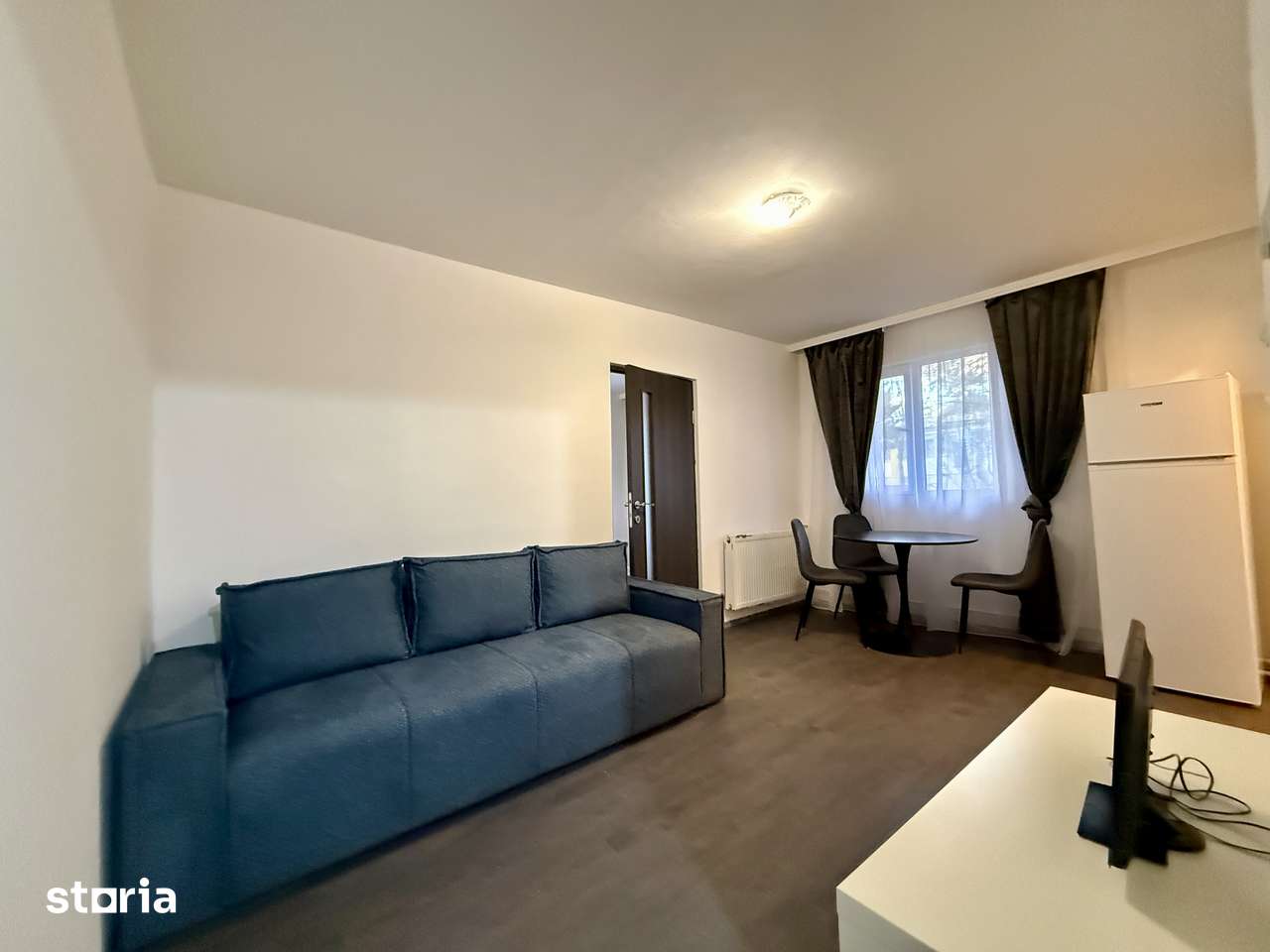 Apartament cu 2 camere de vanzare, mobilat si utilat, in Dambu Pietros — fotografia 1