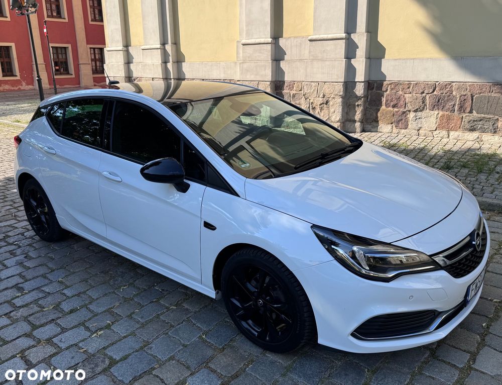 Opel Astra 1.4 Turbo Start/Stop Edition - 3