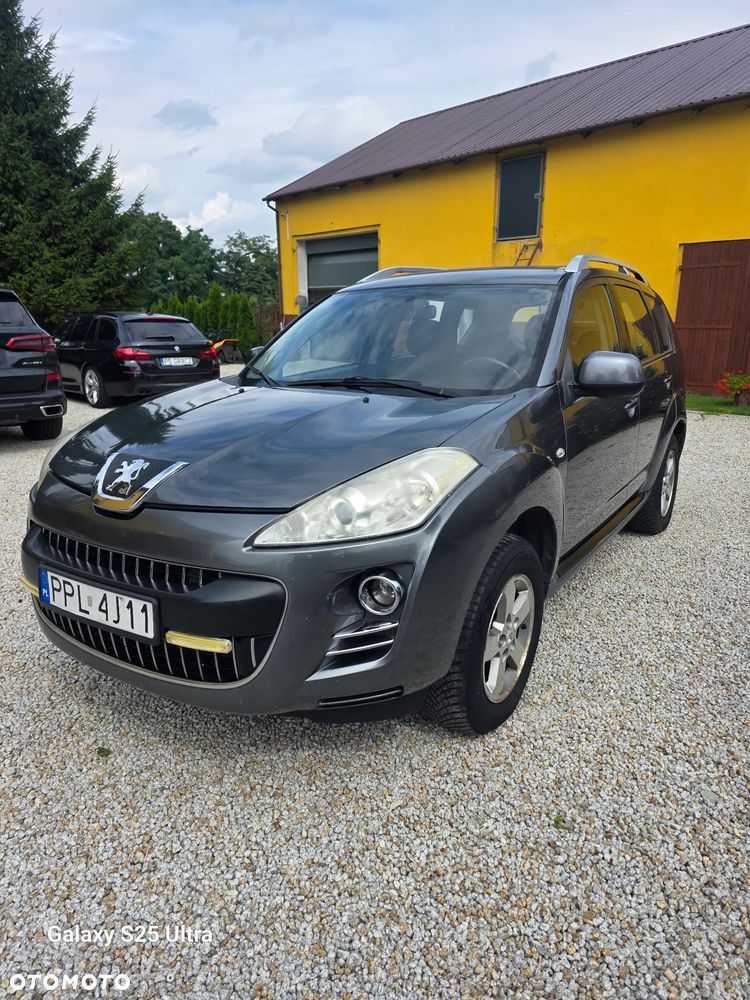 Peugeot 4007 2.2HDi Premium - 4