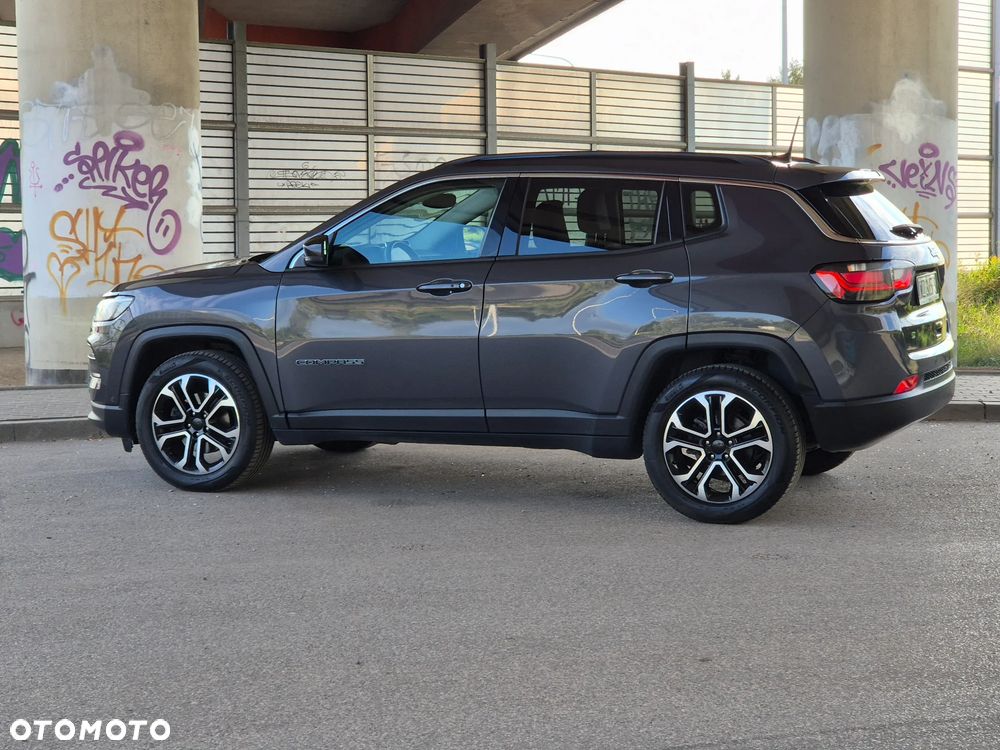 Jeep Compass 1.5 T4 mHEV Limited FWD S&S DCT - 17