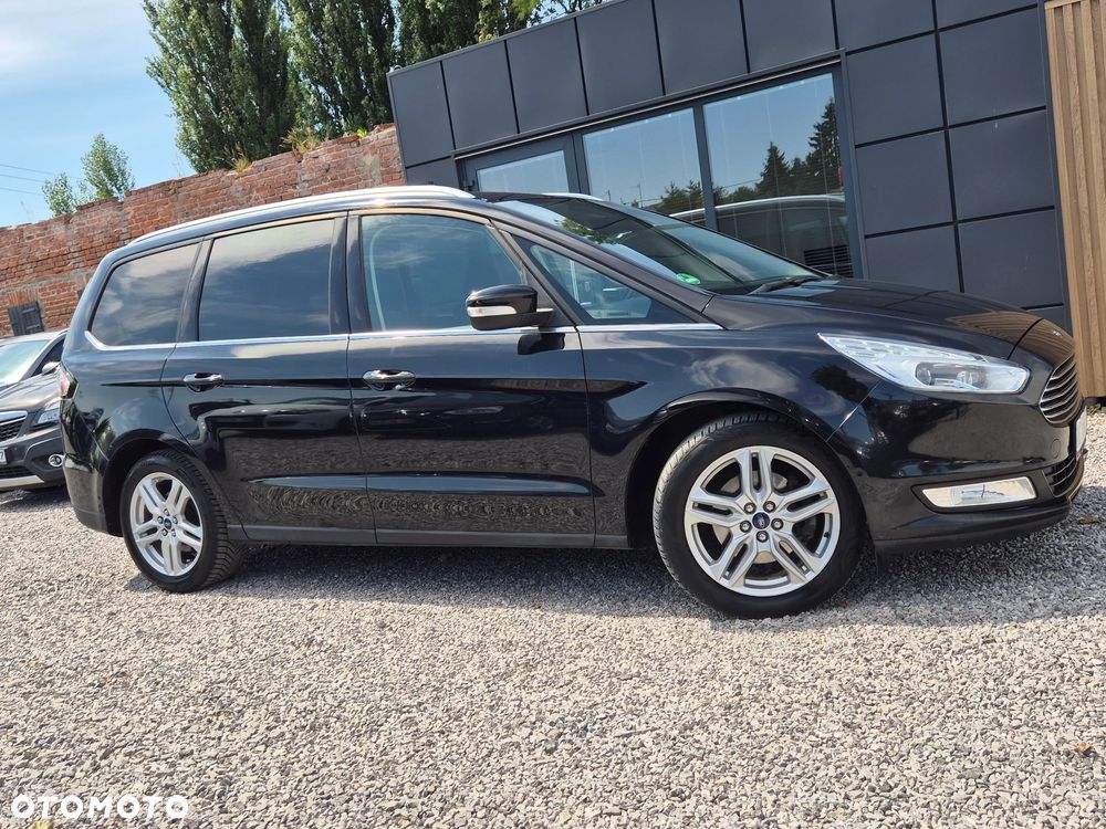 Ford Galaxy 2.0 EcoBlue Titanium - 13