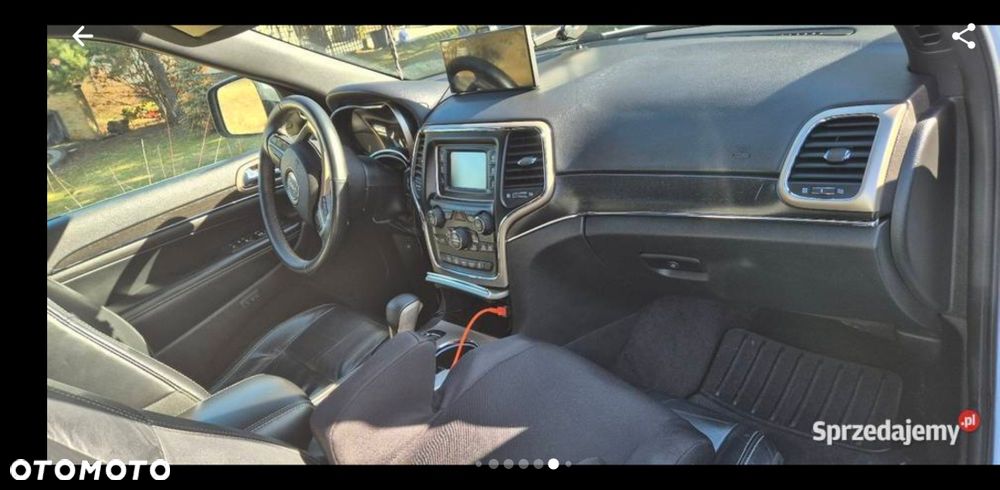 Jeep Grand Cherokee - 7