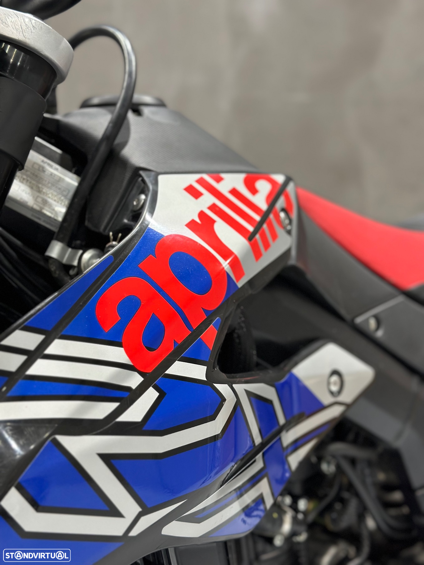 Aprilia RX 125 - 8