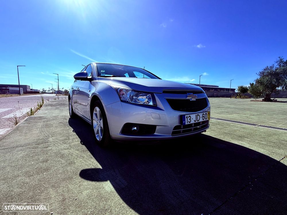 Chevrolet Cruze 2.0 VCDi LT - 7
