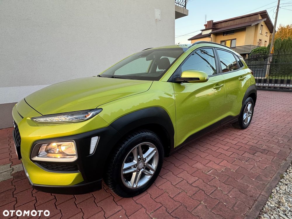 Hyundai Kona - 2