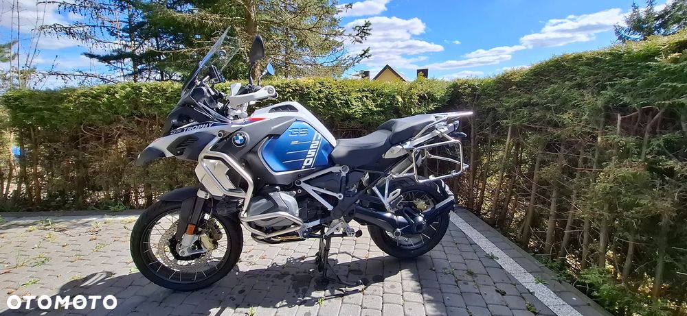 BMW R1250 GS Adventure - 10