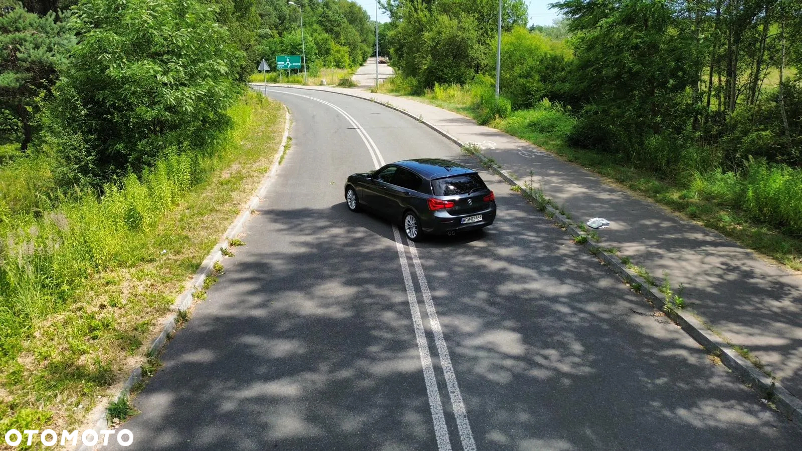 BMW Seria 1 125d Advantage - 14